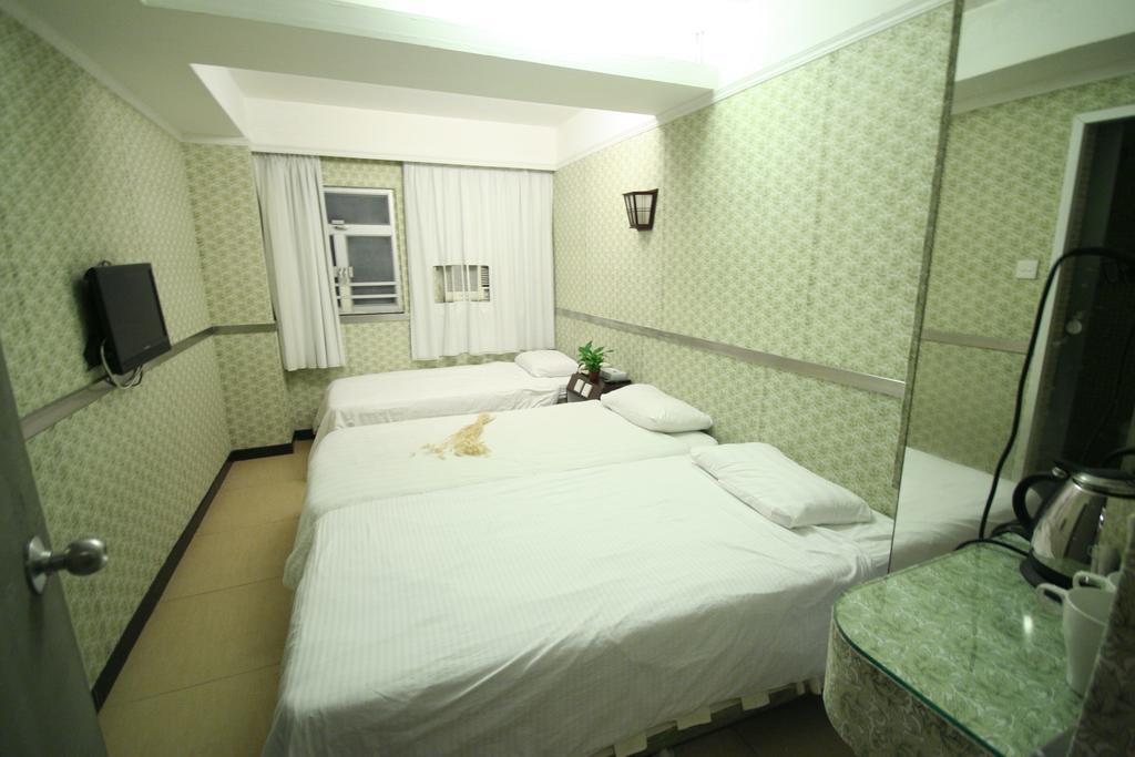 S3 Hotel Hongkong Buitenkant foto