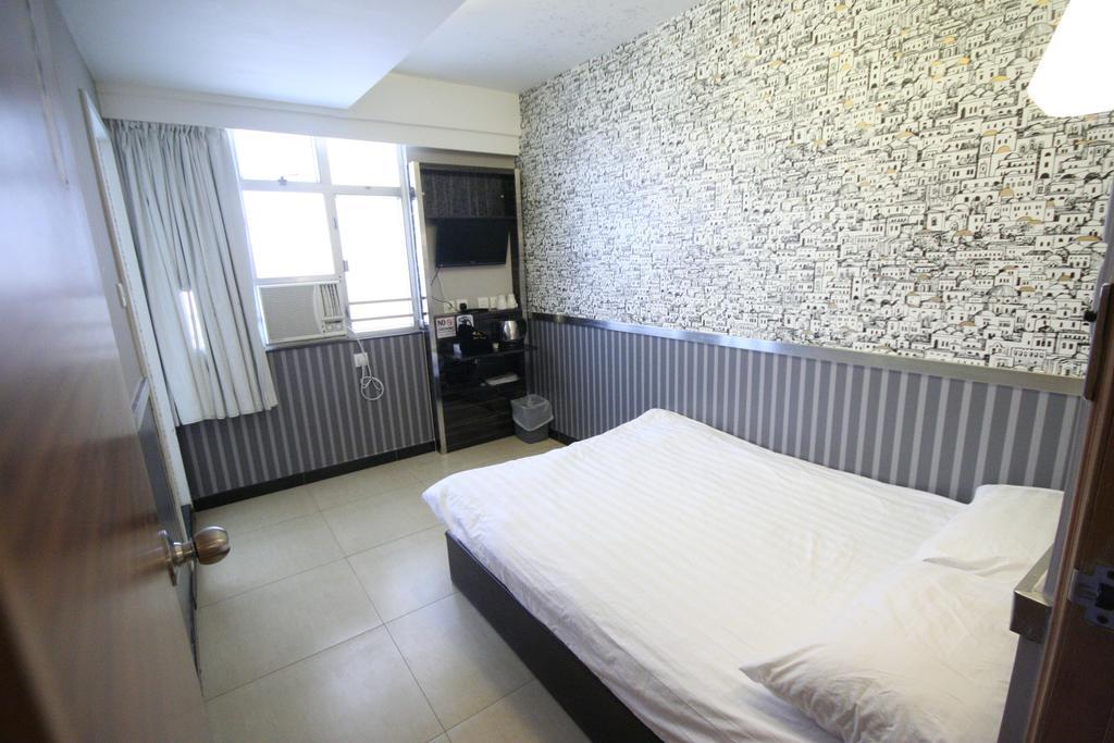 S3 Hotel Hongkong Buitenkant foto