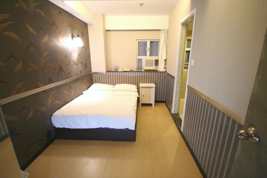 S3 Hotel Hongkong Buitenkant foto