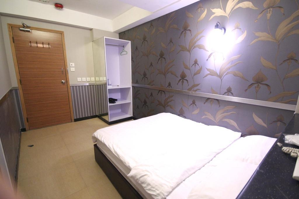 S3 Hotel Hongkong Buitenkant foto