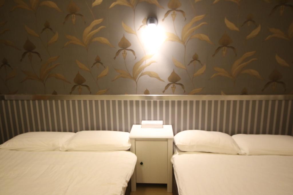S3 Hotel Hongkong Buitenkant foto