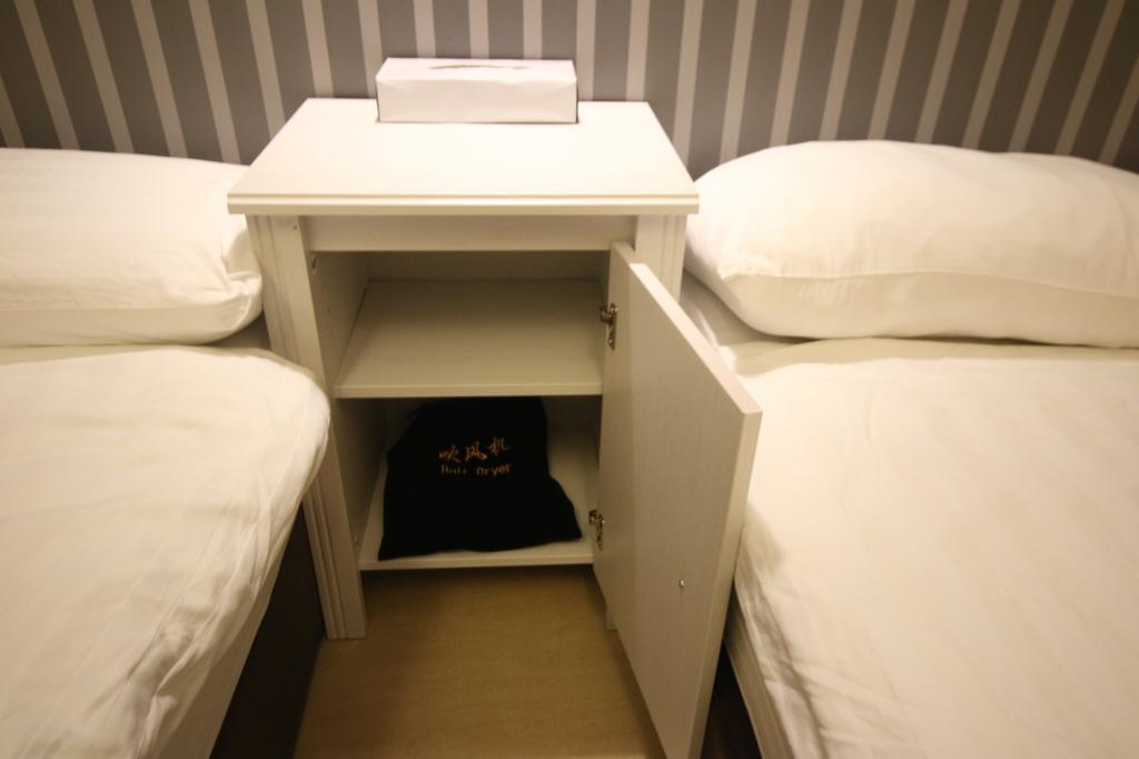 S3 Hotel Hongkong Buitenkant foto