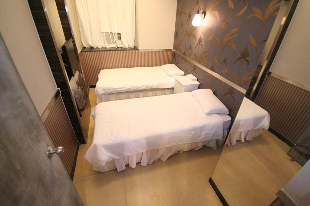 S3 Hotel Hongkong Buitenkant foto