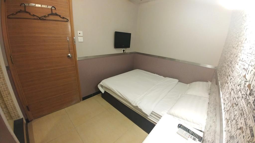 S3 Hotel Hongkong Buitenkant foto