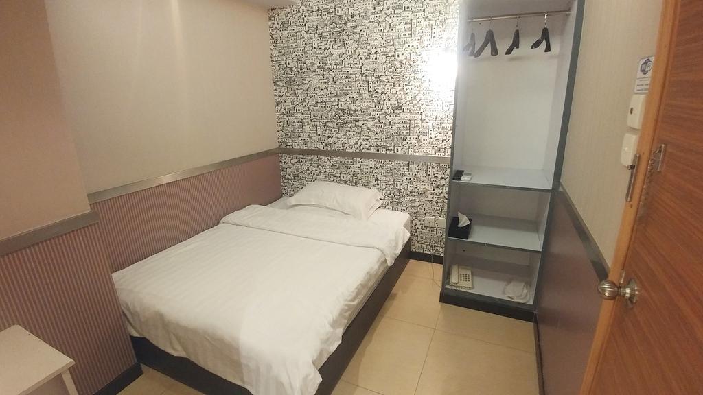 S3 Hotel Hongkong Buitenkant foto