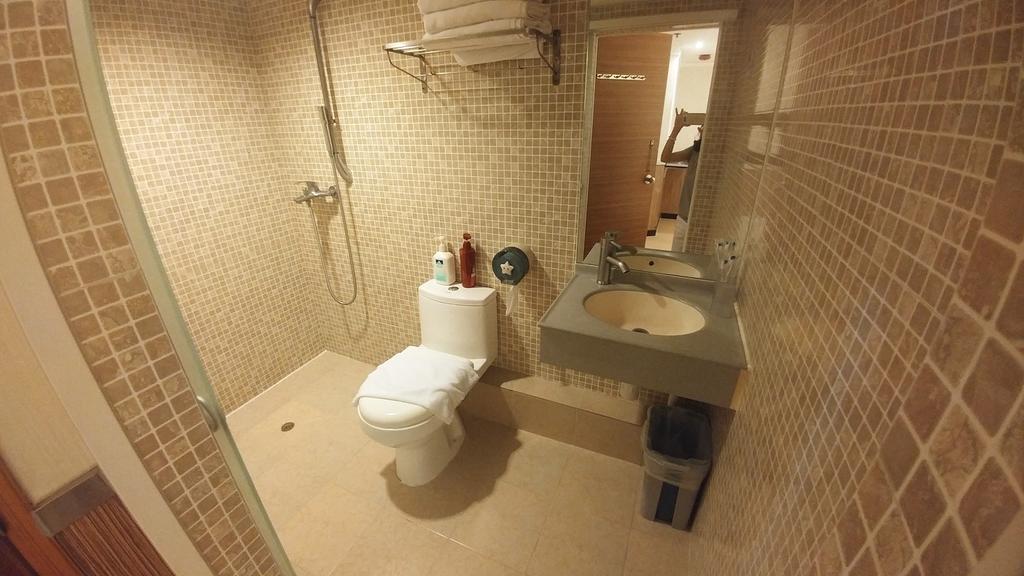 S3 Hotel Hongkong Buitenkant foto