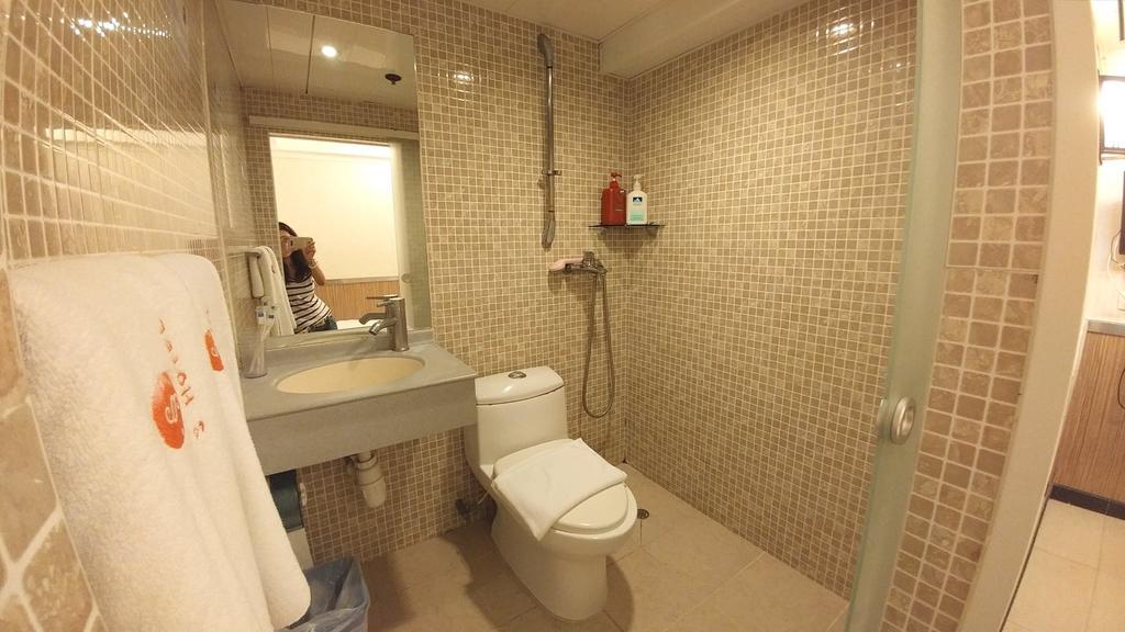 S3 Hotel Hongkong Buitenkant foto