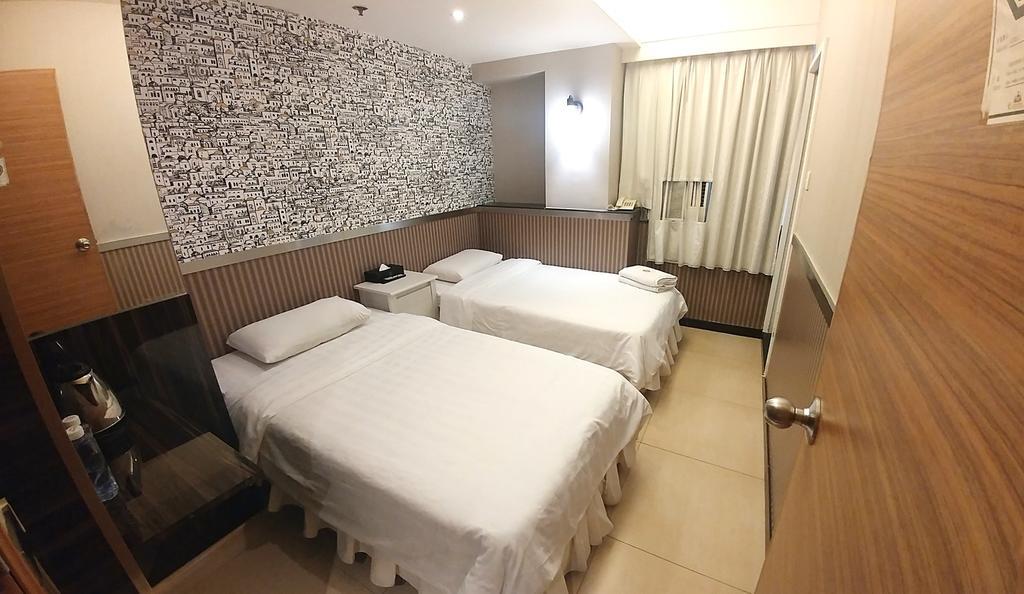 S3 Hotel Hongkong Buitenkant foto