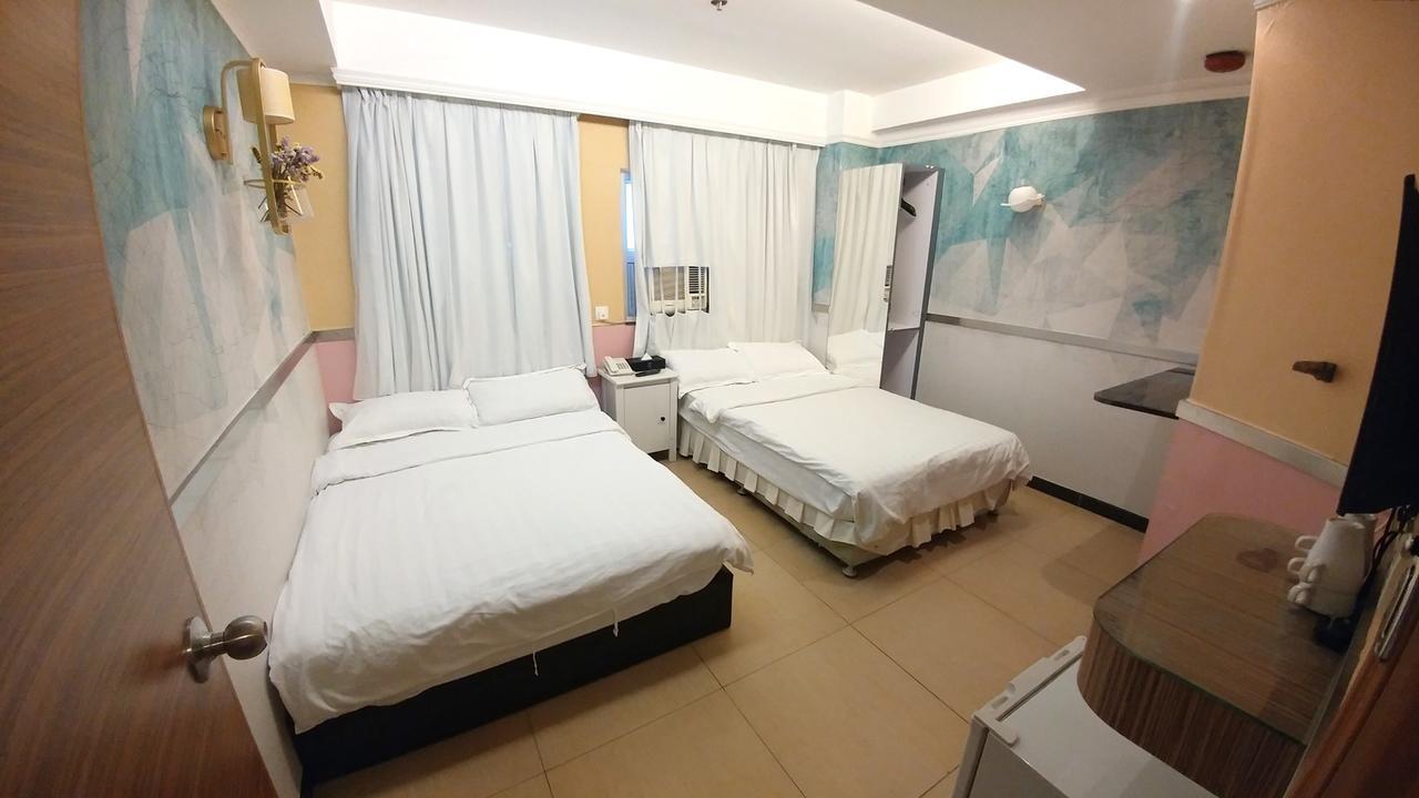 S3 Hotel Hongkong Buitenkant foto